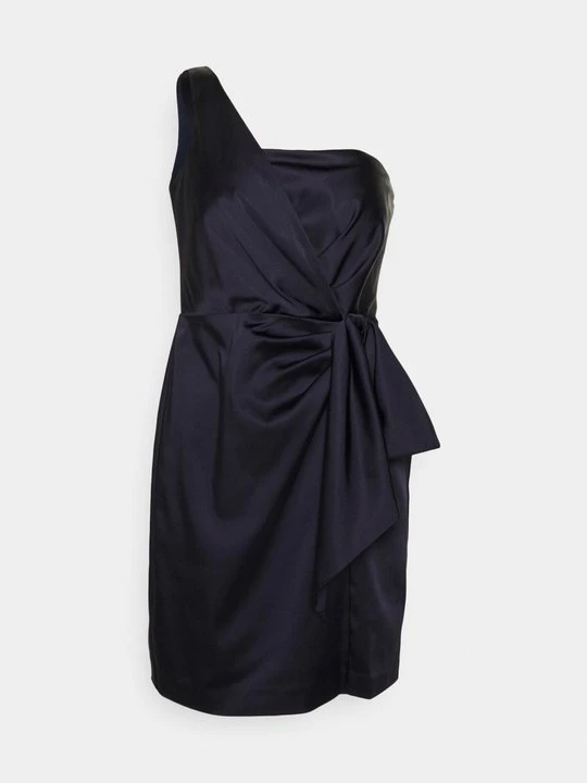 Zdjęcie produktu Sukienka koktajlowa Lauren Ralph Lauren granatowy