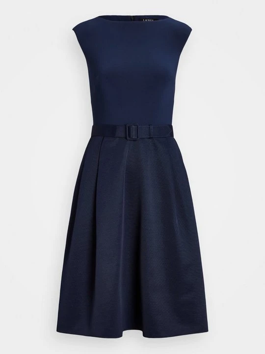 Zdjęcie produktu Sukienka koktajlowa Lauren Ralph Lauren niebieski
