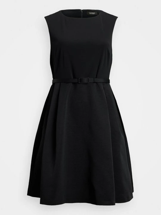 Zdjęcie produktu Sukienka koktajlowa Lauren Ralph Lauren czarny