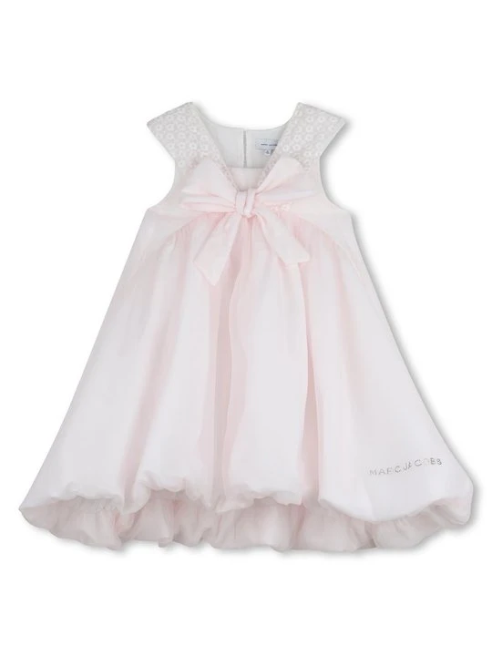 Zdjęcie produktu Sukienka koktajlowa MARC JACOBS KIDS jasnoróżowy