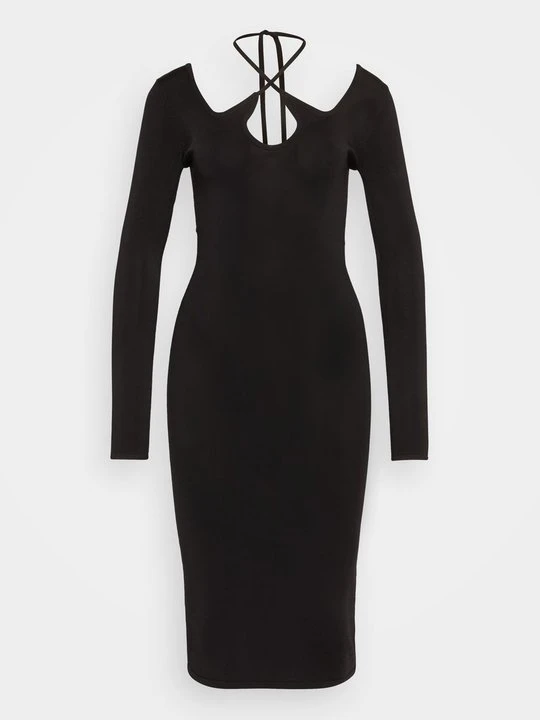 Zdjęcie produktu Sukienka koktajlowa MARCIANO BY GUESS czarny