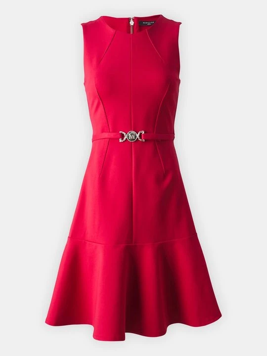Zdjęcie produktu Sukienka koktajlowa MARCIANO BY GUESS czerwony