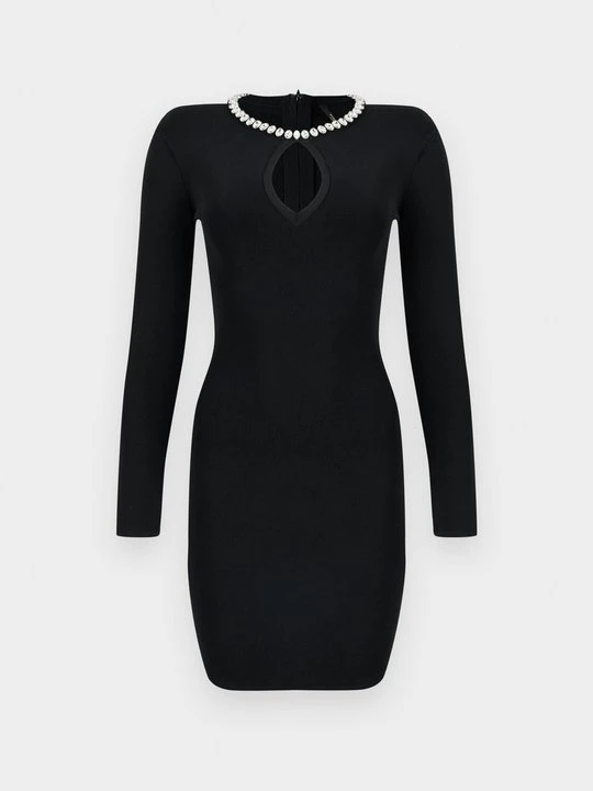Zdjęcie produktu Sukienka koktajlowa MARCIANO BY GUESS czarny