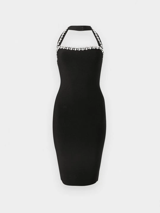 Zdjęcie produktu Sukienka koktajlowa MARCIANO BY GUESS czarny