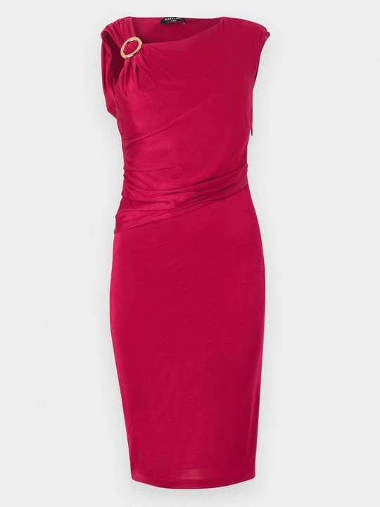 Zdjęcie produktu Sukienka koktajlowa MARCIANO BY GUESS czerwony