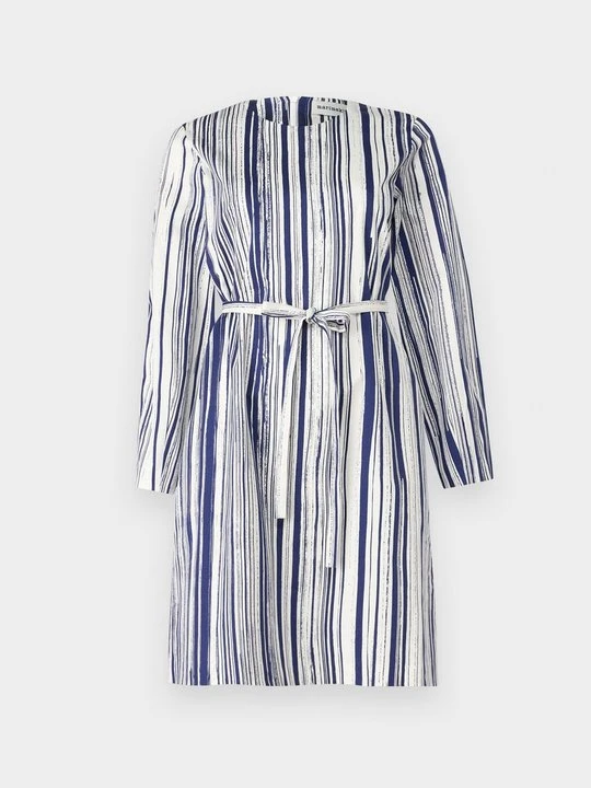 Zdjęcie produktu Sukienka koktajlowa Marimekko mleczny