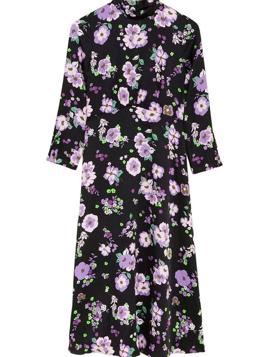 Zdjęcie produktu Sukienka koktajlowa Marks & Spencer czarny