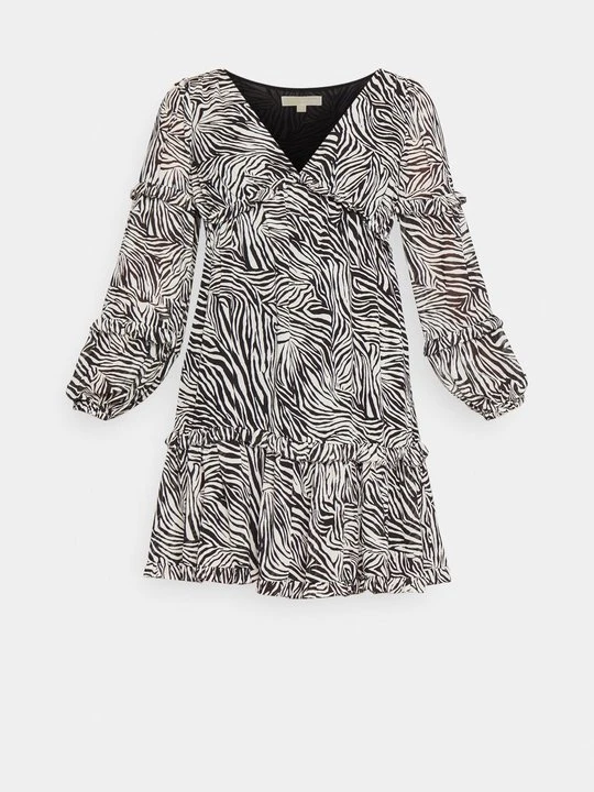 Zdjęcie produktu Sukienka koktajlowa Michael Kors mleczny
