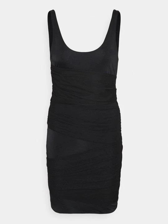 Zdjęcie produktu Sukienka koktajlowa Missguided czarny