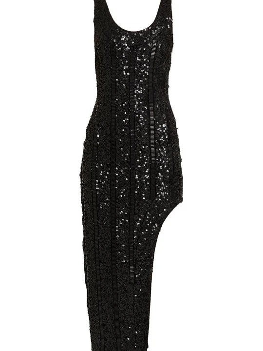 Zdjęcie produktu Sukienka koktajlowa Missguided czarny