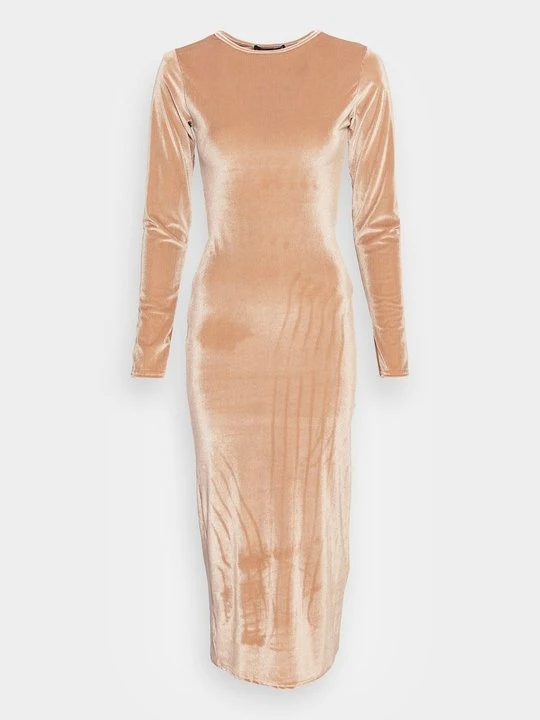 Zdjęcie produktu Sukienka koktajlowa Missguided kamień