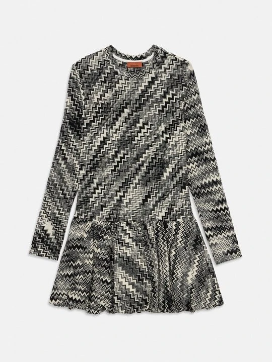 Zdjęcie produktu Sukienka koktajlowa Missoni czarny