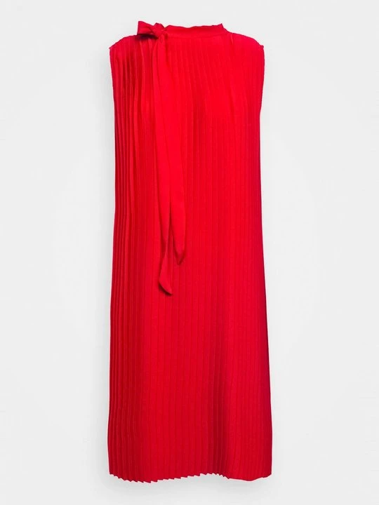 Zdjęcie produktu Sukienka koktajlowa MM6 Maison Margiela czerwony