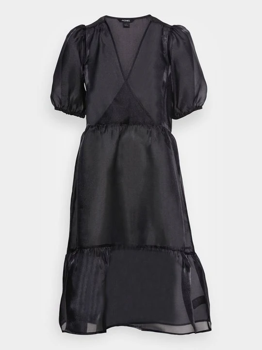 Zdjęcie produktu Sukienka koktajlowa Monki czarny