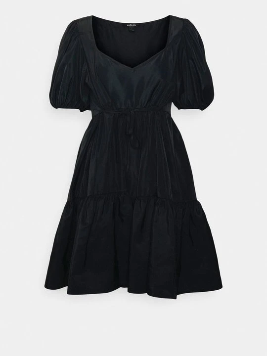 Zdjęcie produktu Sukienka koktajlowa Monki czarny