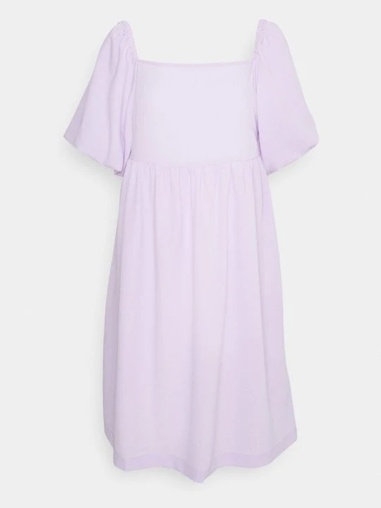 Zdjęcie produktu Sukienka koktajlowa Monki liliowy