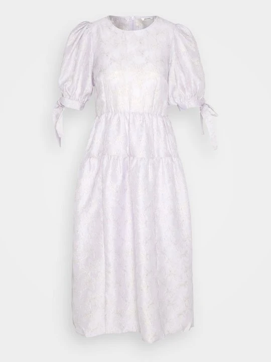 Zdjęcie produktu Sukienka koktajlowa Monki liliowy