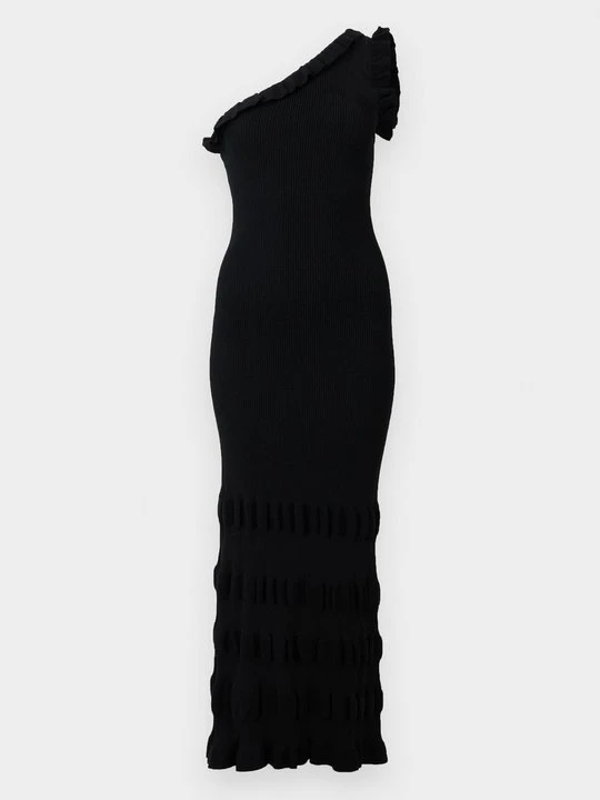 Zdjęcie produktu Sukienka koktajlowa MOSCHINO czarny