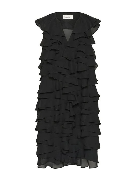 Zdjęcie produktu Sukienka koktajlowa My Essential Wardrobe czarny