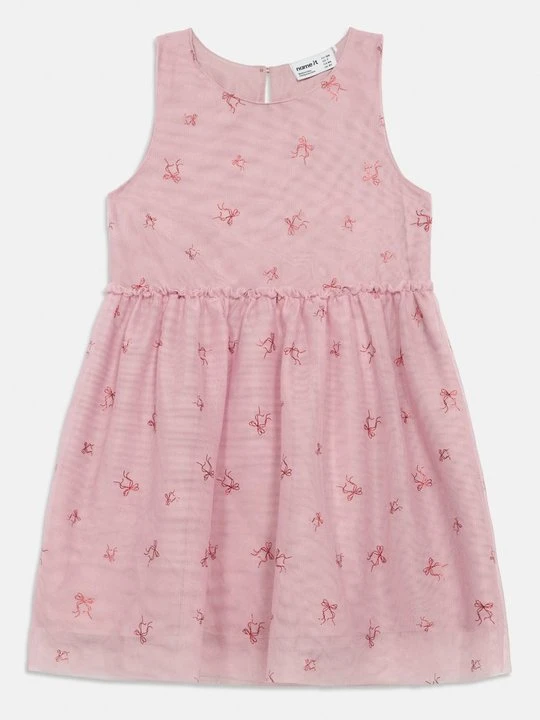 Zdjęcie produktu Sukienka koktajlowa NAME IT liliowy