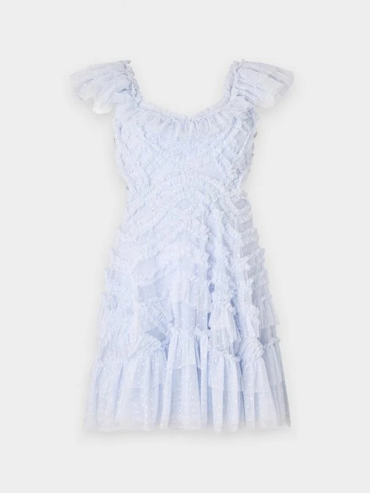 Zdjęcie produktu Sukienka koktajlowa Needle & Thread jasnoniebieski