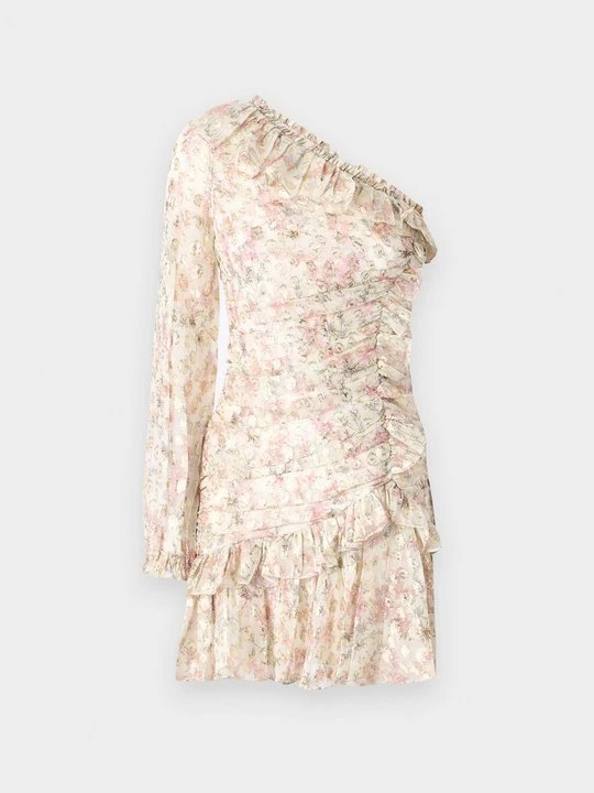 Zdjęcie produktu Sukienka koktajlowa Needle & Thread jasnoróżowy