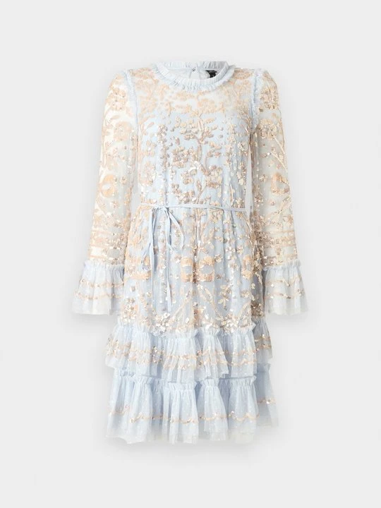 Zdjęcie produktu Sukienka koktajlowa Needle & Thread jasnoniebieski