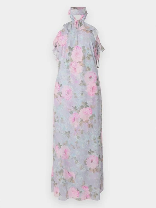 Zdjęcie produktu Sukienka koktajlowa Needle & Thread fioletowy