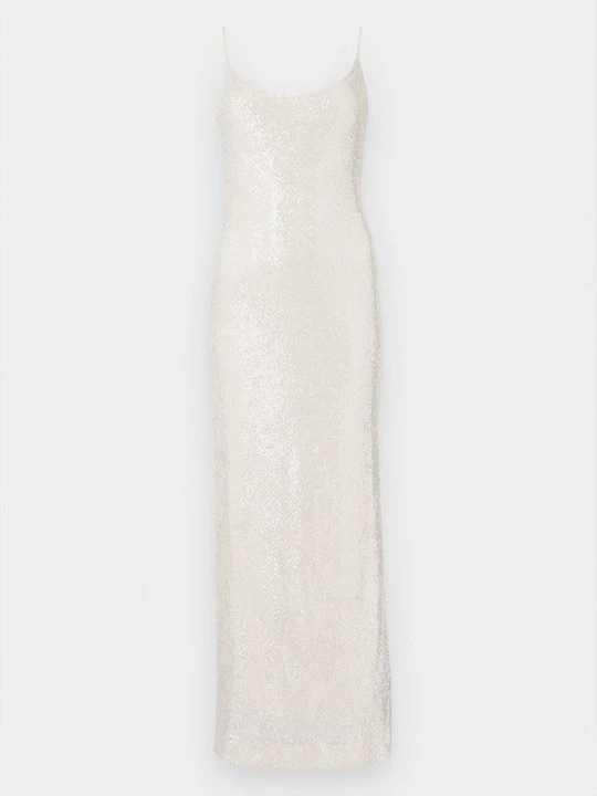 Zdjęcie produktu Sukienka koktajlowa Needle & Thread mleczny