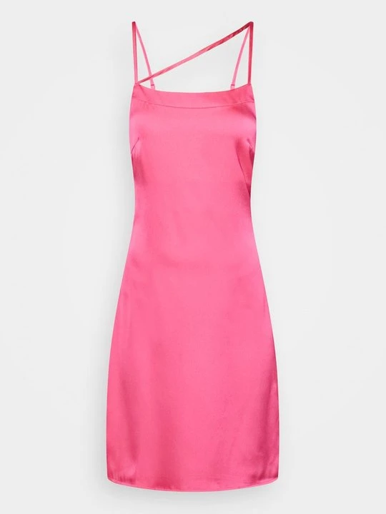 Zdjęcie produktu Sukienka koktajlowa Neon & Nylon różowy