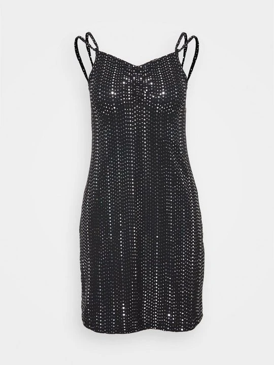 Zdjęcie produktu Sukienka koktajlowa Neon & Nylon czarny
