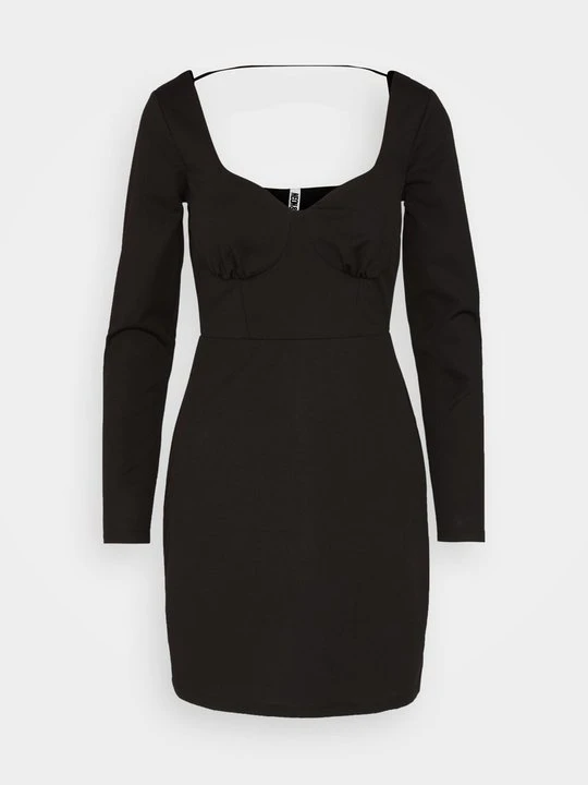 Zdjęcie produktu Sukienka koktajlowa Neon & Nylon czarny