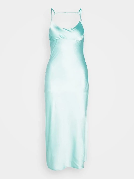 Zdjęcie produktu Sukienka koktajlowa Neon & Nylon niebieski