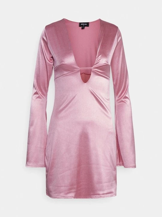 Zdjęcie produktu Sukienka koktajlowa New Girl Order różowy
