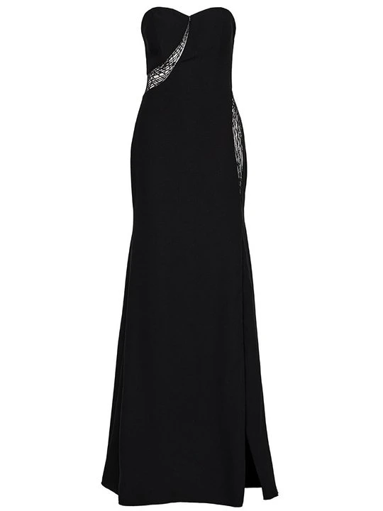 Zdjęcie produktu Sukienka koktajlowa Pronovias czarny