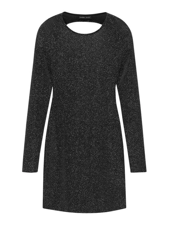 Zdjęcie produktu Sukienka koktajlowa PULL&BEAR czarny