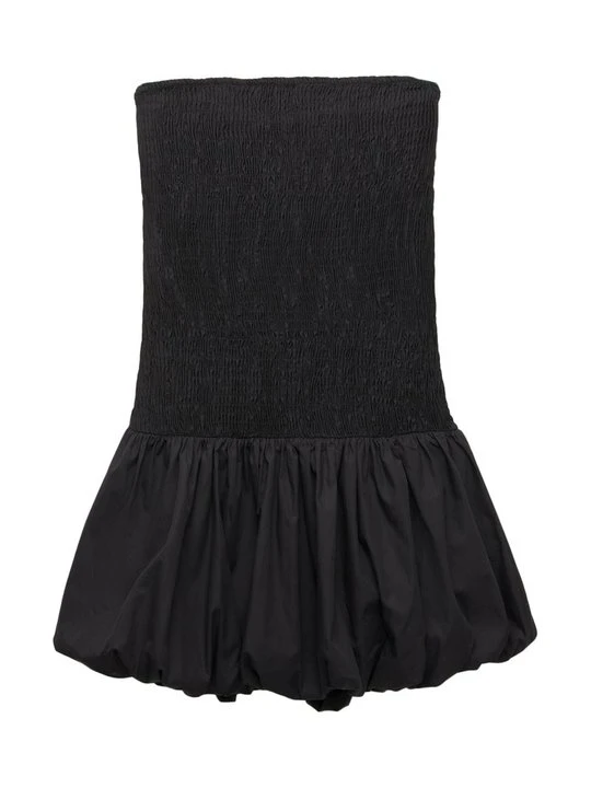 Zdjęcie produktu Sukienka koktajlowa PULL&BEAR czarny