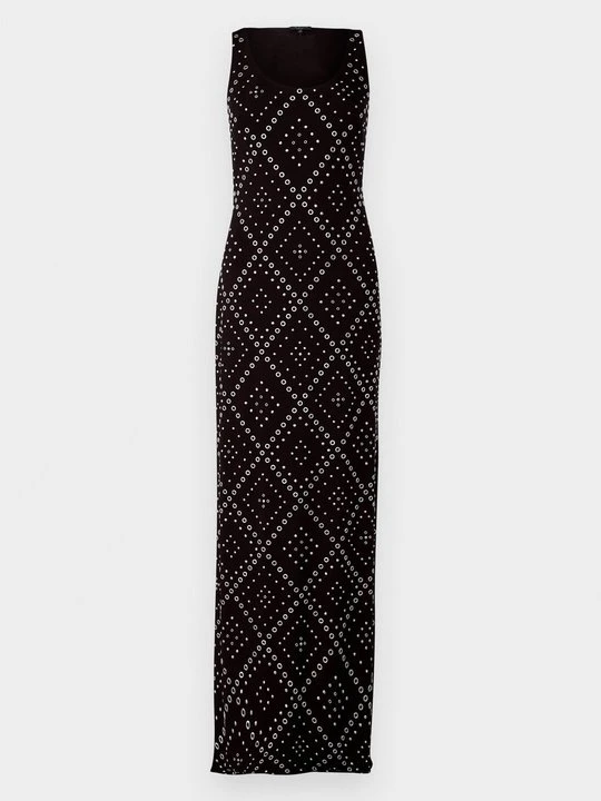 Zdjęcie produktu Sukienka koktajlowa rag & bone czarny