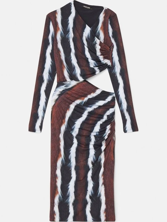Zdjęcie produktu Sukienka koktajlowa Roberto Cavalli
