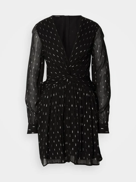 Zdjęcie produktu Sukienka koktajlowa Scotch & Soda czarny