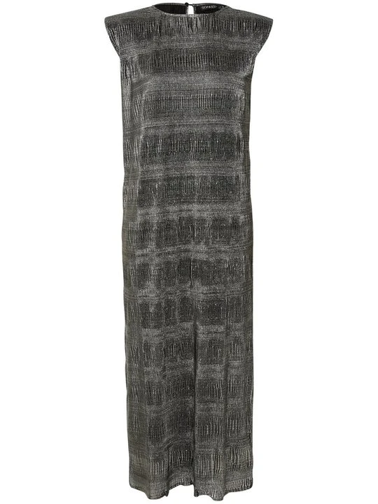 Zdjęcie produktu Sukienka koktajlowa Soaked in Luxury srebrny