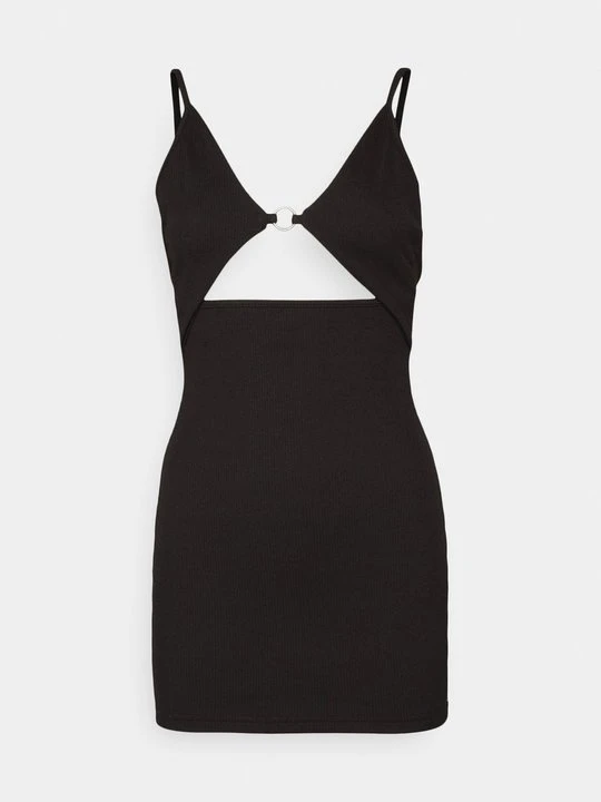 Zdjęcie produktu Sukienka koktajlowa South Beach Petite czarny