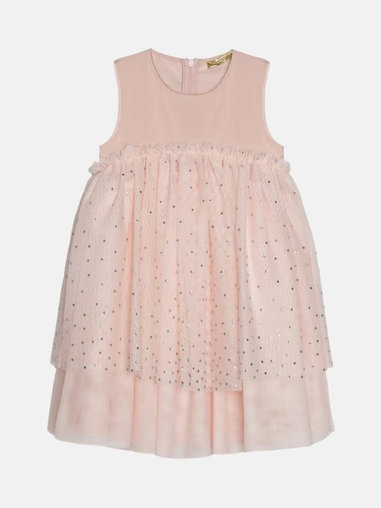 Zdjęcie produktu Sukienka koktajlowa Stella McCartney różowy