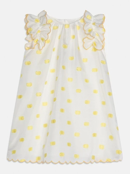 Zdjęcie produktu Sukienka koktajlowa Stella McCartney biały