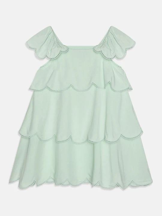 Zdjęcie produktu Sukienka koktajlowa Stella McCartney miętowy