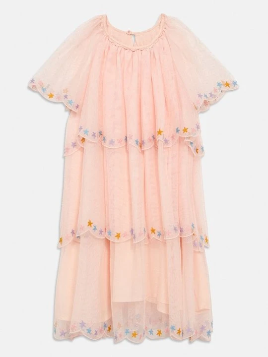 Zdjęcie produktu Sukienka koktajlowa Stella McCartney różowy