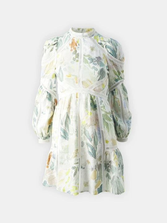 Zdjęcie produktu Sukienka koktajlowa Ted Baker mleczny