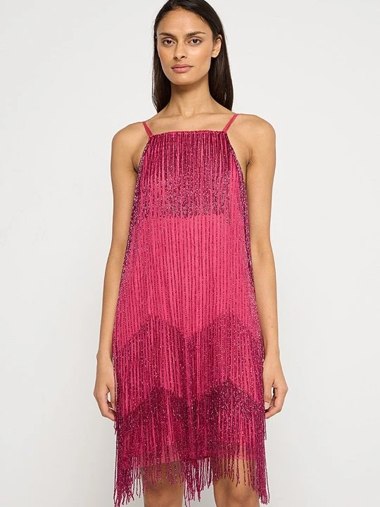 Zdjęcie produktu Sukienka koktajlowa Ted Baker różowy