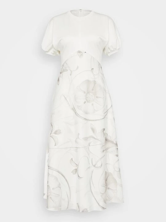 Zdjęcie produktu Sukienka koktajlowa Ted Baker mleczny