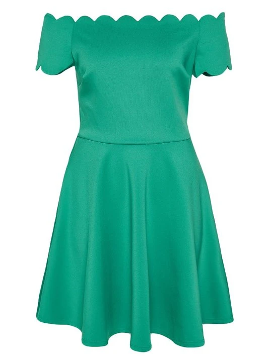 Zdjęcie produktu Sukienka koktajlowa Ted Baker zielony
